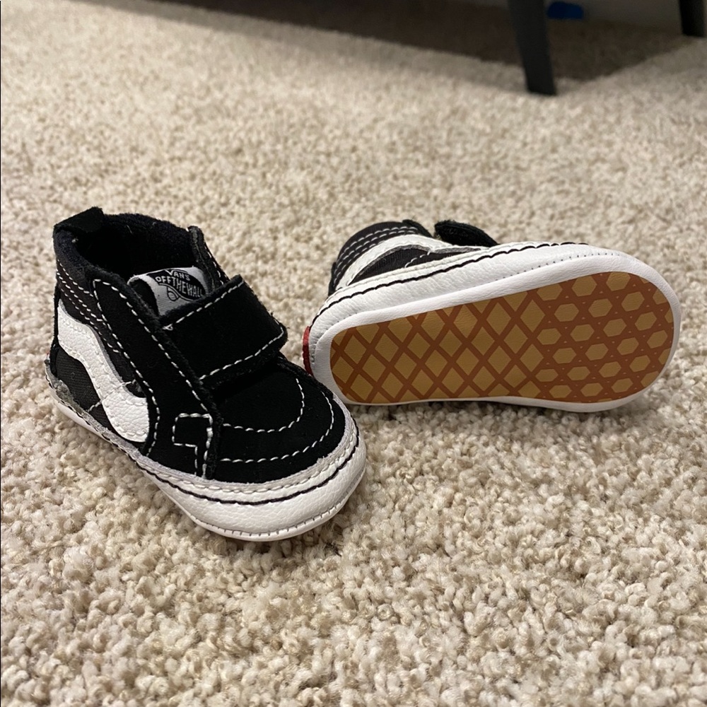 Baby Vans size 1